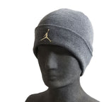 Air Jordan Cuffed Beanie Carbon Heather Gray - 9A0063-GEH AIR Jordan