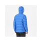 MILLET M Kamet Down Hoodie Jacket Blue Millet
