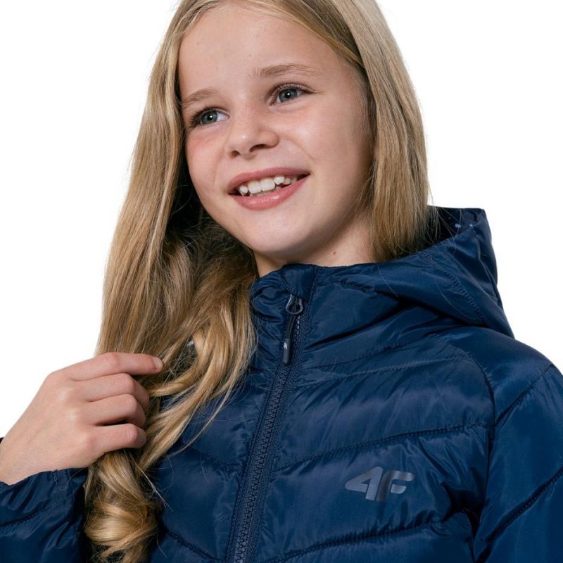 Jacket 4F Jr HJZ22 JKUDP003 31S Clothing/Outdoor 4F