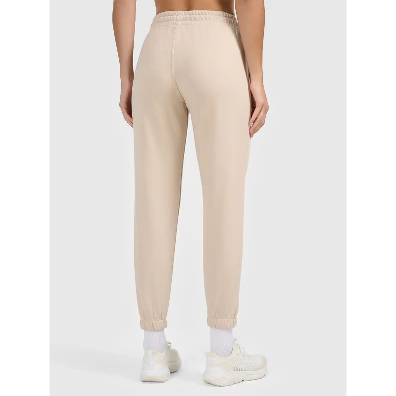 Women's jogger sweatpants 4F 4FWAW26TTROF1754-83S