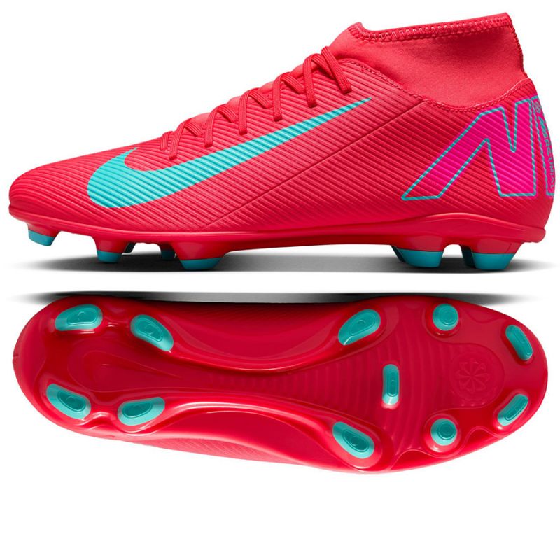 Nike Mercurial Superfly 10 Club FG/MG FQ8314-800 shoes Footwear/Football/FG/SR Nike