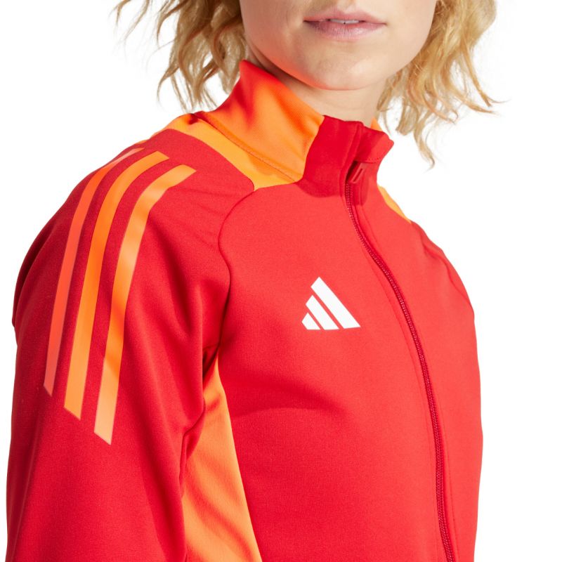 adidas Tiro 24 Competition Training Women's Sweatshirt Red IR5497 Clothing Your Sports Performance
