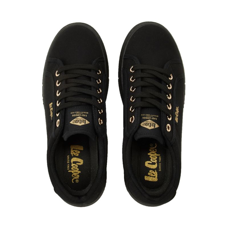 Lee Cooper Women's Shoes Black LCW-26-44-4475LA