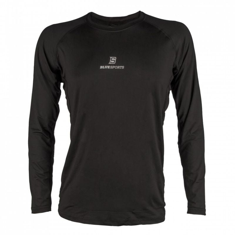 Ribanano long sleeve shirt BlueSports M BL-8166 Clothing/Training/Tempish Your Sports Performance