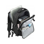NOVEEN CTB400 Black Cabin Travel Backpack 40x20x25 Bagaż/Plecaki Your Sports Performance