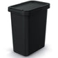 WASTE BIN 12 L SYSTEMA SORTIBOX BLACK RECYCLING Dom I Ogród/Dom/Kosze Na Śmieci Your Sports Performance