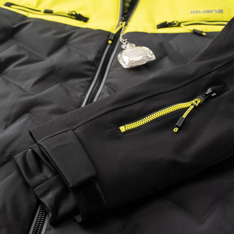 Ski jacket Iguana Amblo M 92800621760 Clothing/Outdoor/Iguana Your Sports Performance
