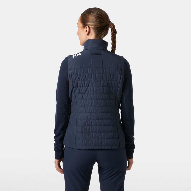 Helly Hansen Women's W Crew Insulator Vest 2.0 30240 597 Helly Hansen