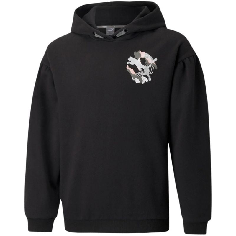 Puma Alpha Hoodie FL Jr 589232 01 Clothing/Training Puma