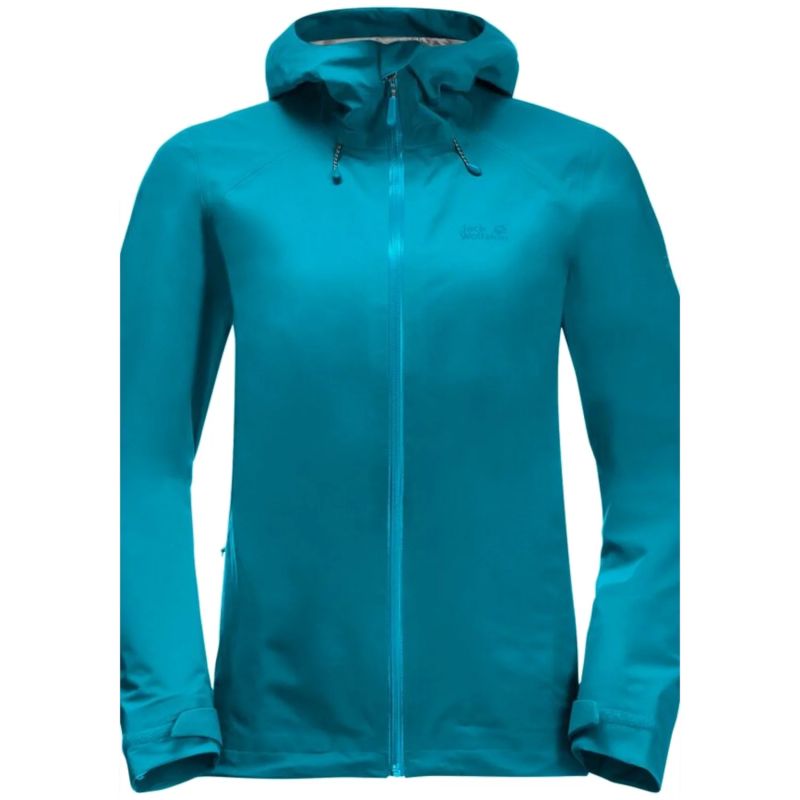 Jack Wolfskin Highest Peak 3l Jkt W 1115121-1395 Jacket Clothing/Outdoor/Jack Wolfskin Your Sports Performance