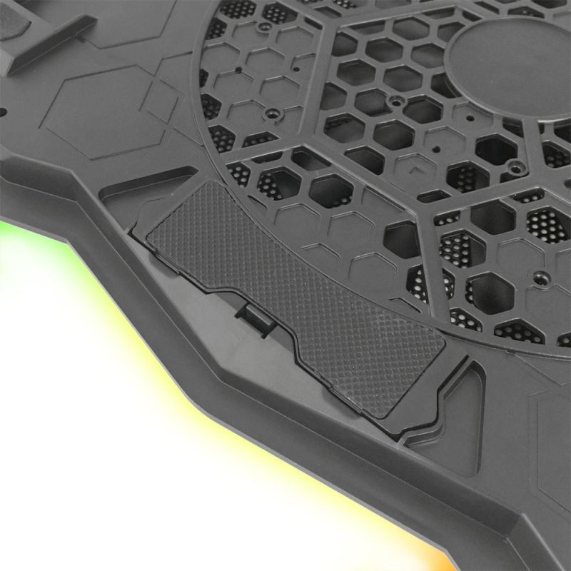 ESPERANZA RGB GAMING COOLING PAD XALOK EGC110 Chłodzenie/Podstawki pod notebooki Your Sports Performance