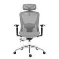 Expert 5.3 Gray Mesh Swivel Chair Fotele/Fotele biurowe Your Sports Performance