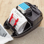 BOSCH BGL 6HYG1 vacuum cleaner AGD - Produkty/Odkurzacze Your Sports Performance