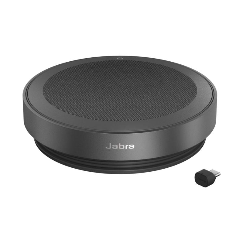 Jabra Speak2 75 Conference Phone Universal USB/Bluetooth Black Głośniki, kolumny, słuchawki/Głośniki i zestawy głośnikowe Your Sports Performance