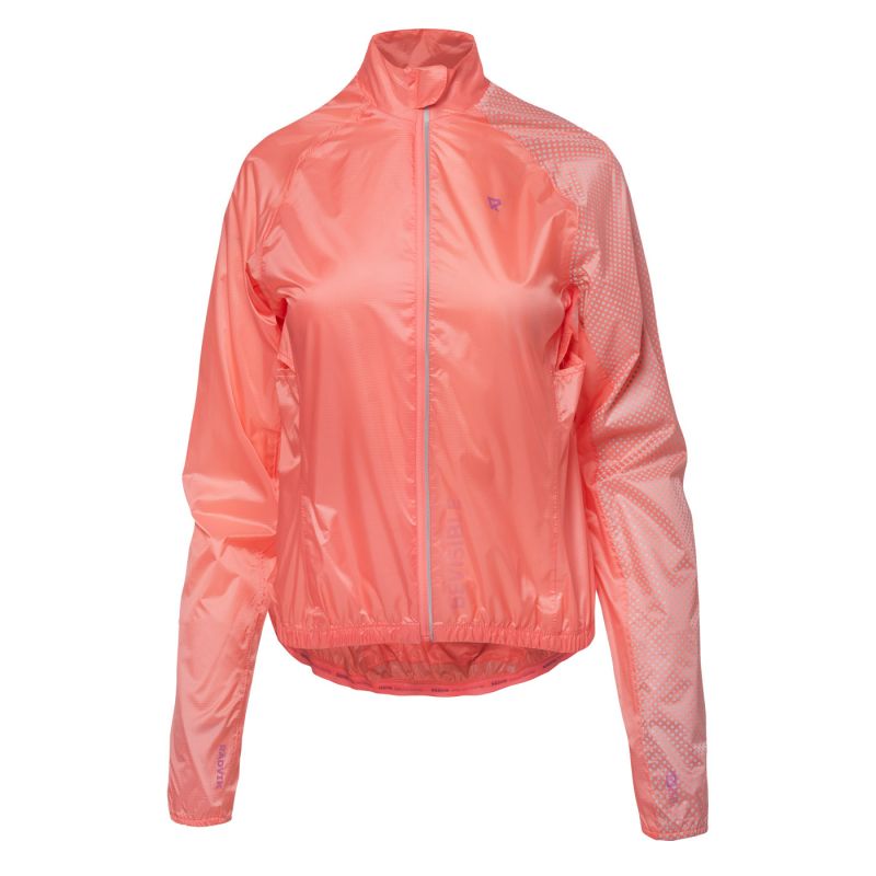 Radvik Papa Wp Jacket Lds W 92800624359 Cycling Jacket Clothing/Bike/Kurtki/Kobiety/Radvik Your Sports Performance