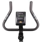 HMS M8750 black magnetic bike In preparation Your Sports Performance