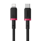Baseus Dura Type C Cable 20W 1m (Gray-Black) In preparation Your Sports Performance