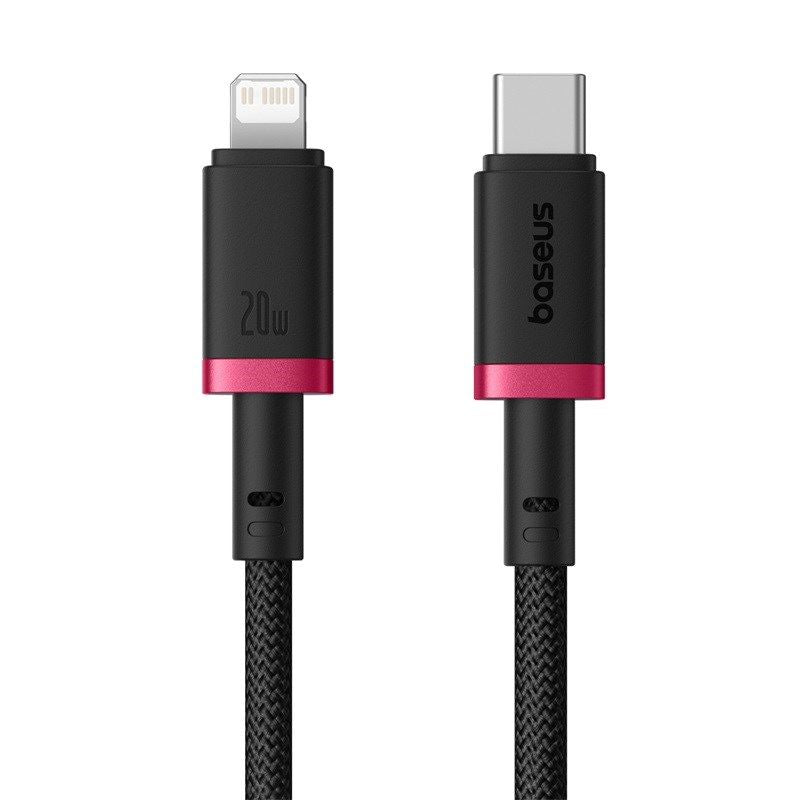 Baseus Dura Type C Cable 20W 1m (Gray-Black) In preparation Your Sports Performance