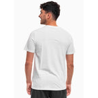 Men's cotton T-shirt 4F 4FWSS26TTSHM4484-10S 4f