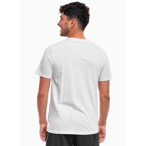 Men's cotton T-shirt 4F 4FWSS26TTSHM4484-10S 4f