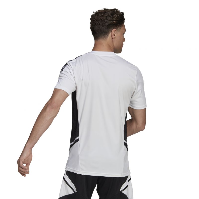 T-shirt adidas Condivo 22 M HA6290 Clothing/Football Adidas