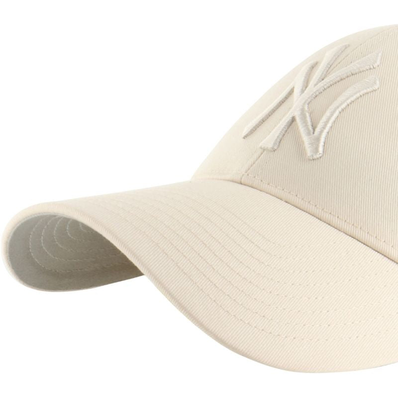 '47 Brand New York Yankees MVP Raised Basic B-RAC17CTP-NTA Cap Clothing/Lifestyle/47 Brand Your Sports Performance