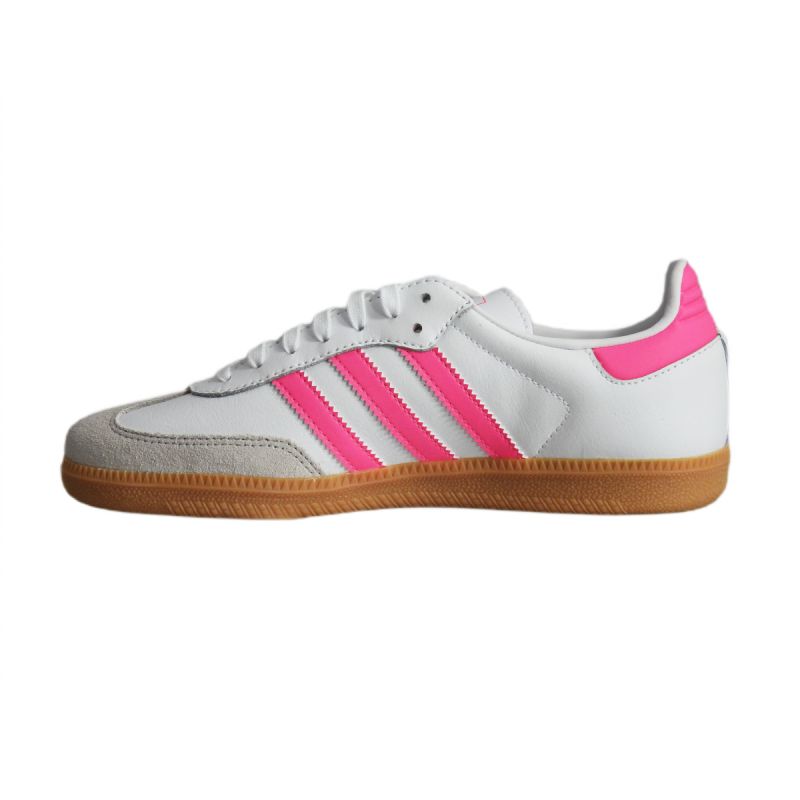 Adidas Samba OG Kids Women's Sneakers - JQ2831 Obuwie/Buty do koszykówki męskie/Adidas Your Sports Performance