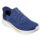 Skechers Slade-Quinto M 210810-BLU shoes Footwear/Lifestyle/Skechers Skechers