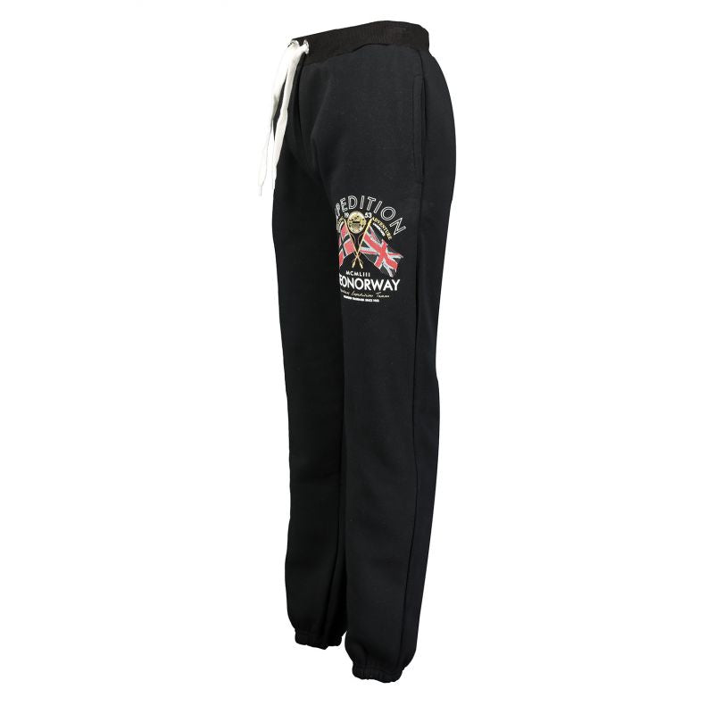 Geographical Norway MIKE EO/PR BLACK MEN 100 B67 M pants WU8138-GNO-BLACK Clothing/Outdoor/Geographical Norway Your Sports Performance