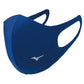 Protective mask Mizuno SS21 J2GW055M27 Clothing/Outdoor/Czapki, szaliki, rękawiczki, maski/Maski Mizuno