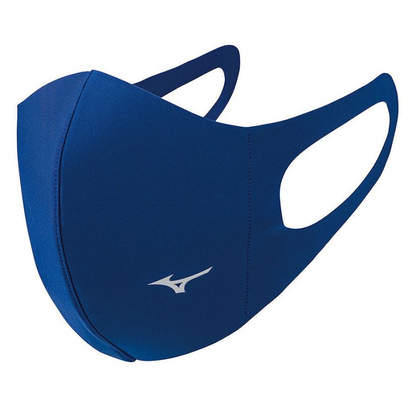Protective mask Mizuno SS21 J2GW055M27 Clothing/Outdoor/Czapki, szaliki, rękawiczki, maski/Maski Mizuno