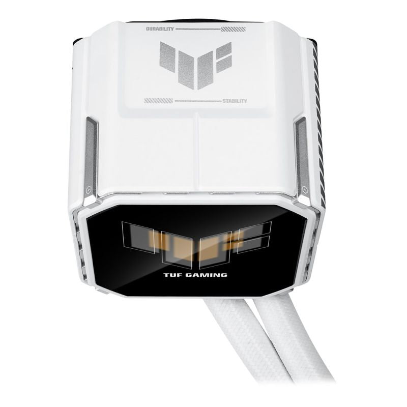 ASUS TUF GAMING LC III 360 ARGB LCD WHT Cooling Chłodzenie/Chłodzenie - zestawy chłodzenia wodnego Your Sports Performance