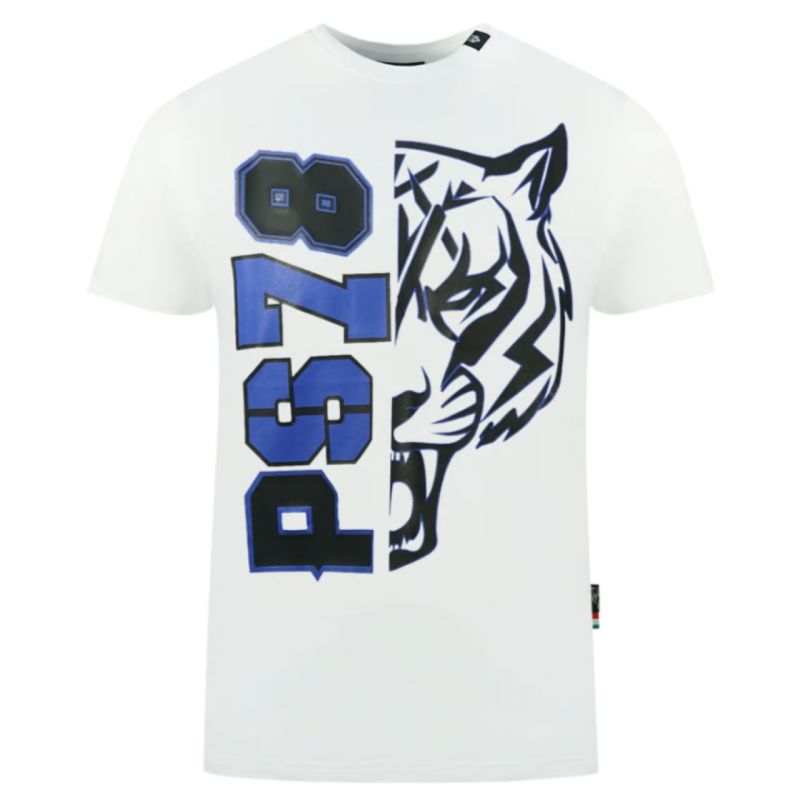 Plein Sport M TIPS125IT T-shirt Clothing/Lifestyle/T-shirts/Boss Your Sports Performance