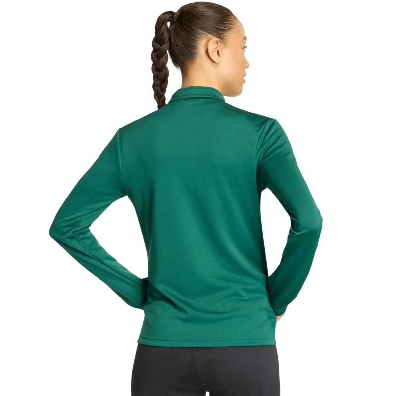 adidas Entrada 26 Track Women’s Green Training Jacket KE9836