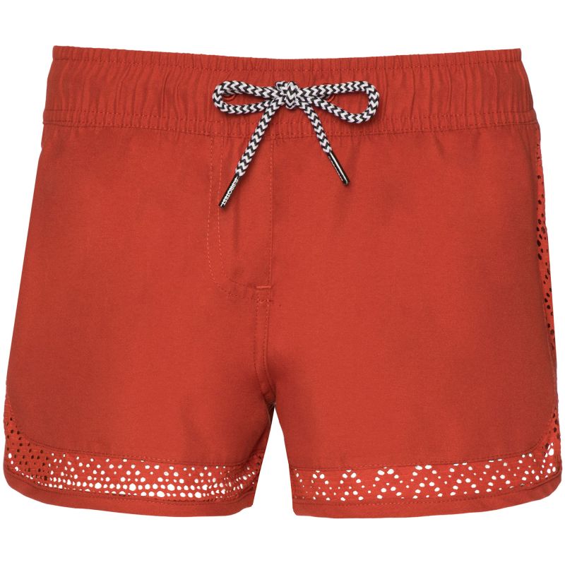 Kids' PROTEST TOFFEE JR beach shorts