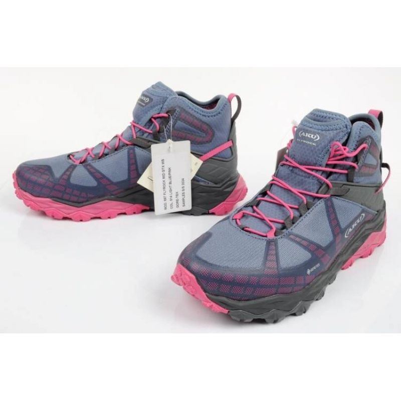 Aku Flyrock GTX W 697514 trekking shoes Footwear/Outdoor/Aku Your Sports Performance