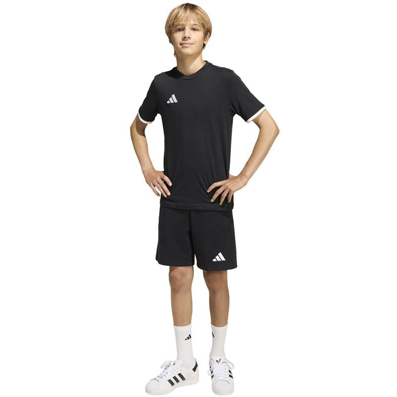 adidas ENTRADA 26 Sweat Short Junior KF5927 adidas