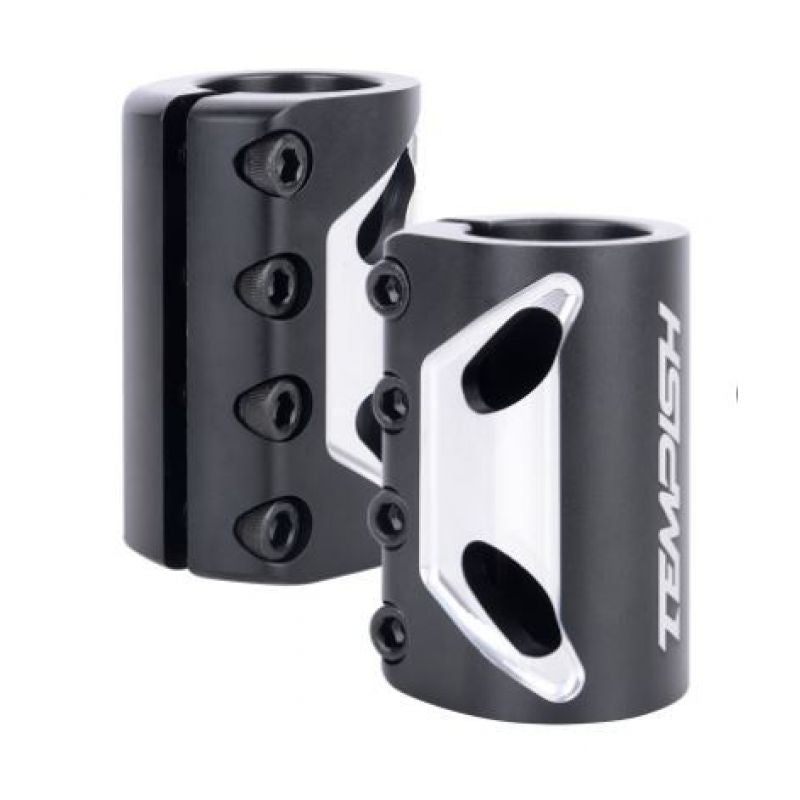 TEMPISH Gang Scooter Clamp, Wallride 35mm In preparation Your Sports Performance