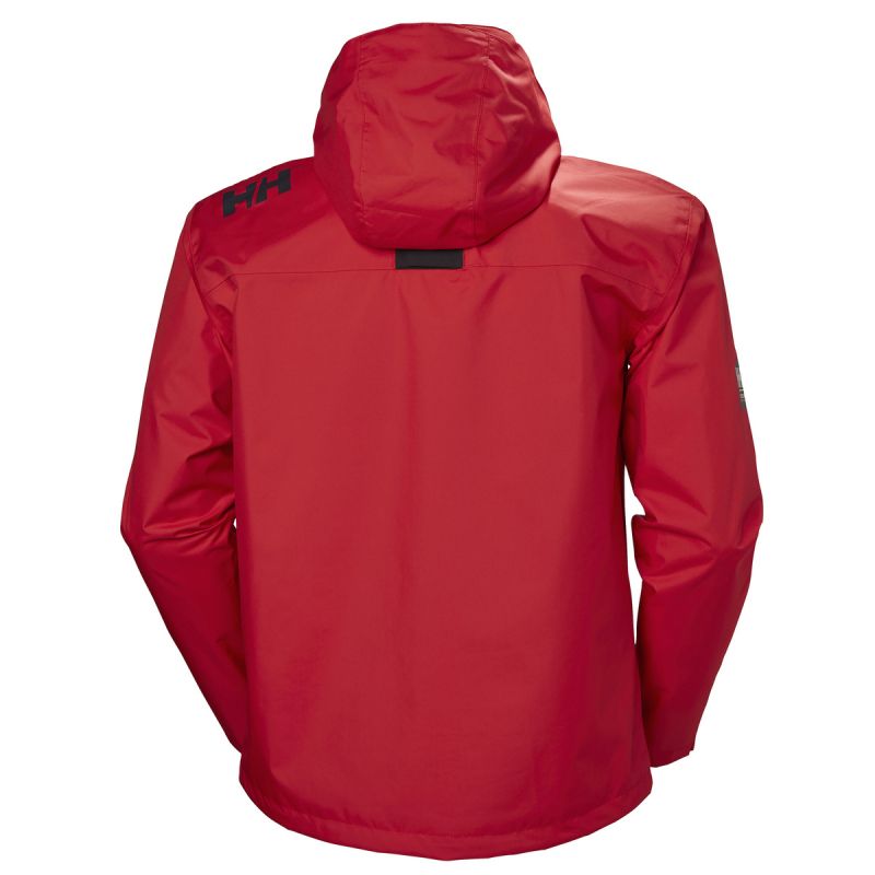 Helly Hansen Crew Hooded Jacket M 33875 162 Clothing/Outdoor/Helly Hansen Your Sports Performance