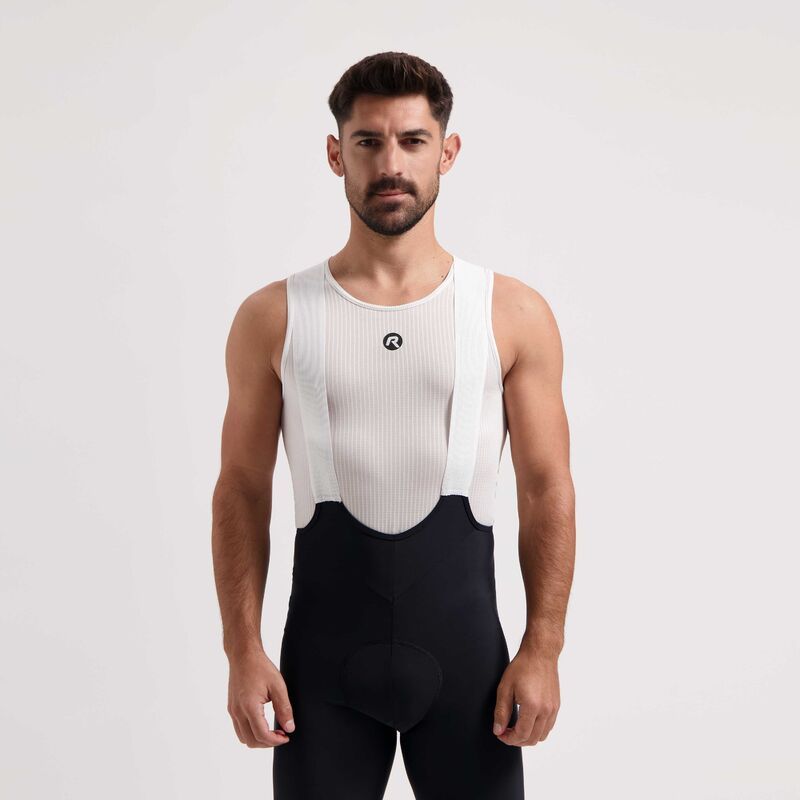 Rogelli KITE II vest/sweatshirt white S/M Rogelli/Rower/Men/Bielizna Your Sports Performance