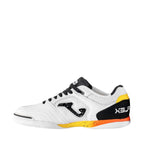 Joma Top Flex Indoor 2632 Football Shoes White TOPS2632IN