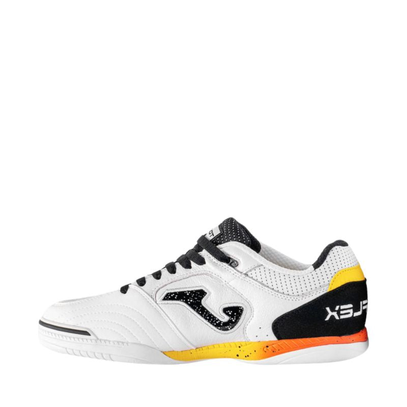 Joma Top Flex Indoor 2632 Football Shoes White TOPS2632IN