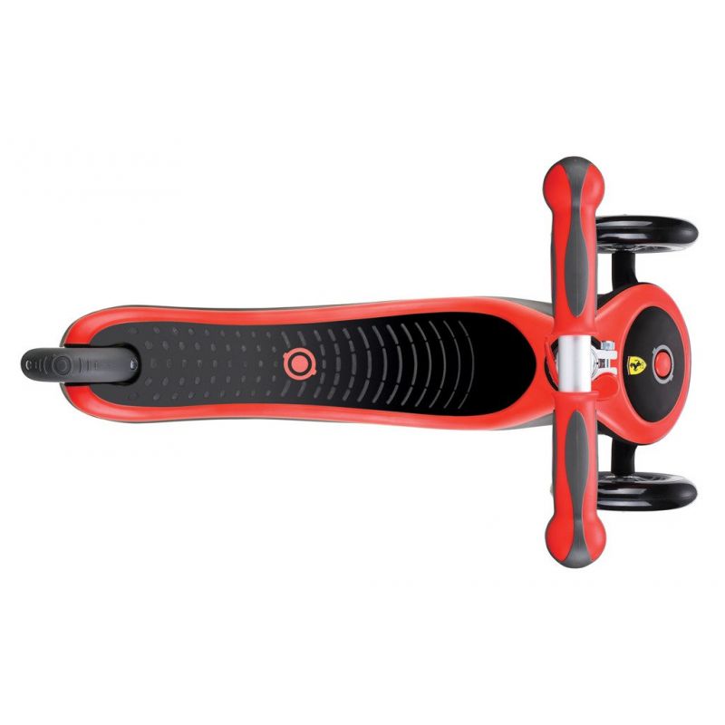 Scooter 3-wheel Globber 440-152-2 Ferrari HS-TNK-000009781 Accessories/Skating/Hulajnogi Your Sports Performance