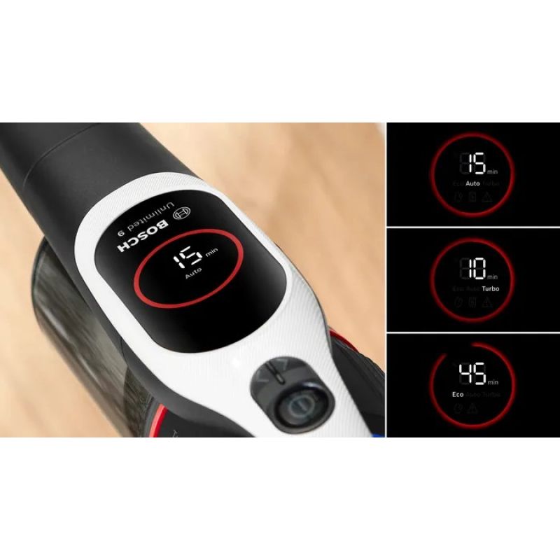 BOSCH BCS931WBA upright vacuum cleaner AGD - Produkty/Odkurzacze Your Sports Performance