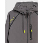Men's zip-up hooded sweatshirt 4F 4FRAW25TSWSM2456-23S *Kategoria tymczasowa Your Sports Performance