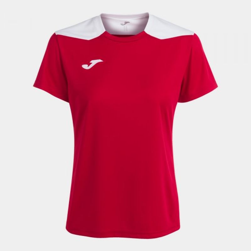 Joma Championship VI Short Sleeve T-shirt W 901265.602 Clothing/Training/Joma Joma