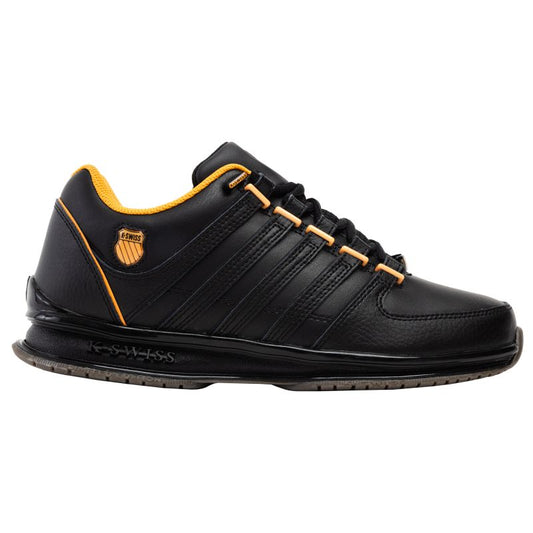 K-swiss RINZLER COURT STYLE men's sneakers black (01235-014-M) K- Swiss