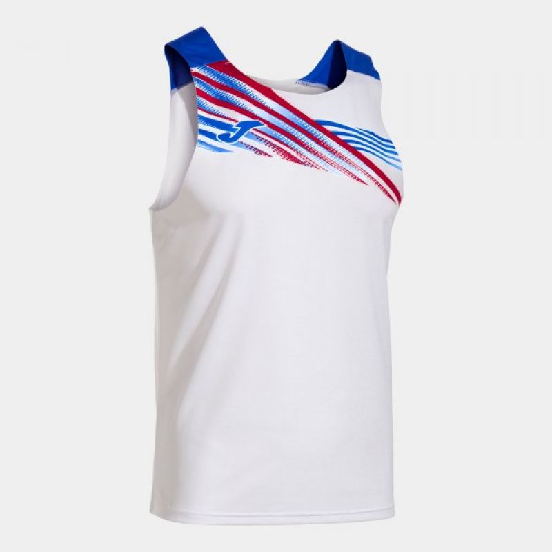 Joma Elite X Sleeveless Shirt M 103102.207 Clothing/Running/Joma Joma