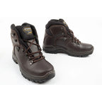 Grisport men's trekking shoes Marrone leather waterproof ankle boots