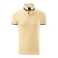 Malfini Collar Up M MLI-25685 bourbon vanilla polo shirt Clothing/Lifestyle/T-shirts/Malfini Malfini